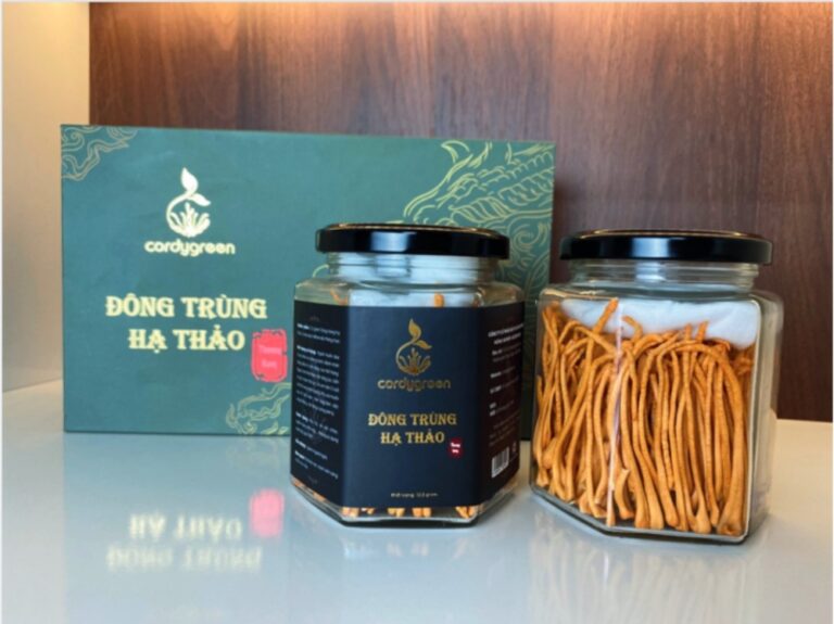 Sét quà Thịnh Vượng