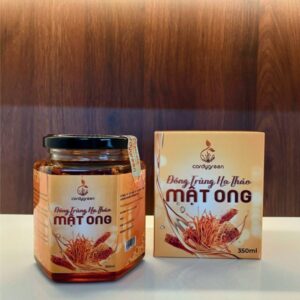 Mật ong đông trùng hạ thảo